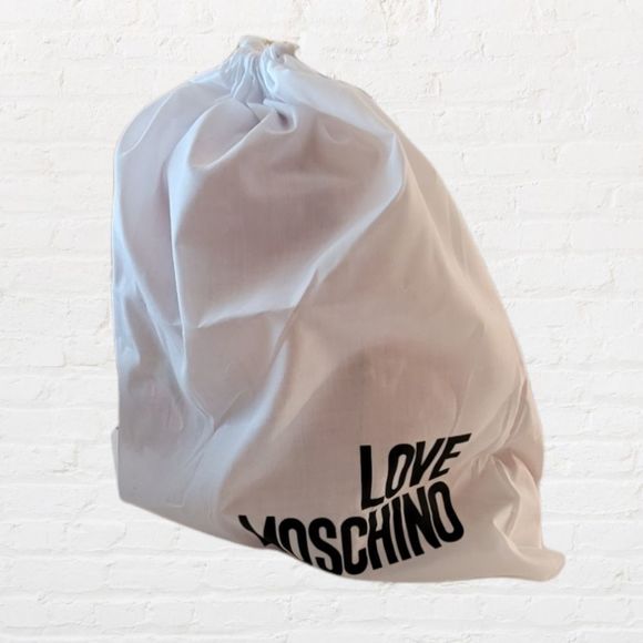 BRAND NEW *RARE* Authentic Love Moshino Backpack main image 6